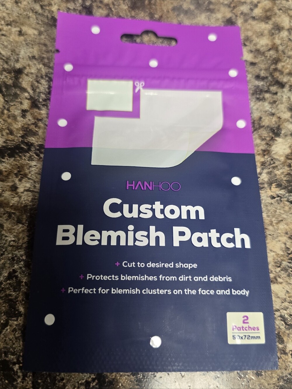 Hanhoo Custom Blemish Patch